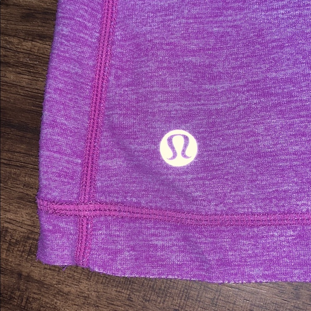 Women’s Lululemon Ruffle Tank - Picture 2 of 5